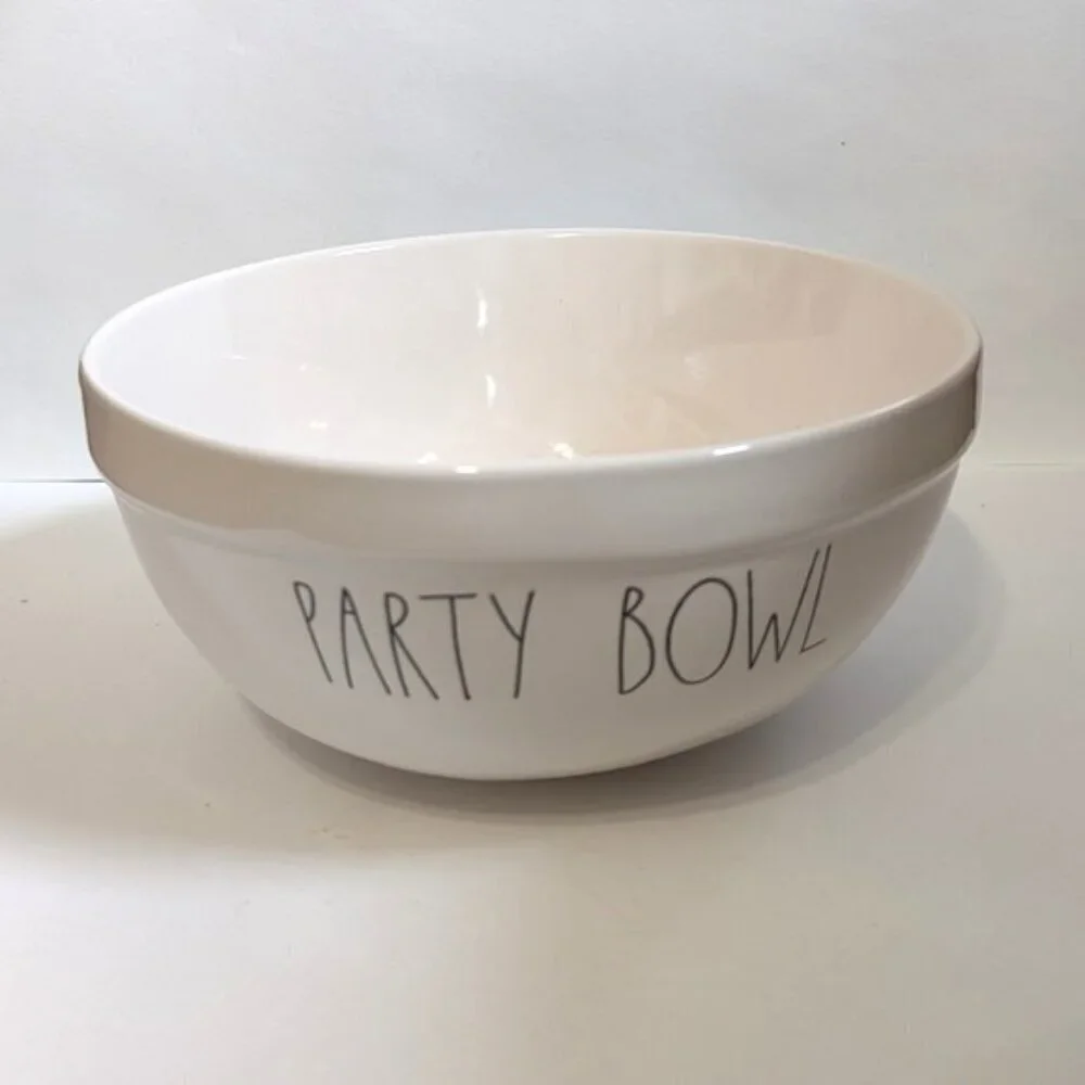 Rae Dunn Artisan Collection‎ Party Bowl